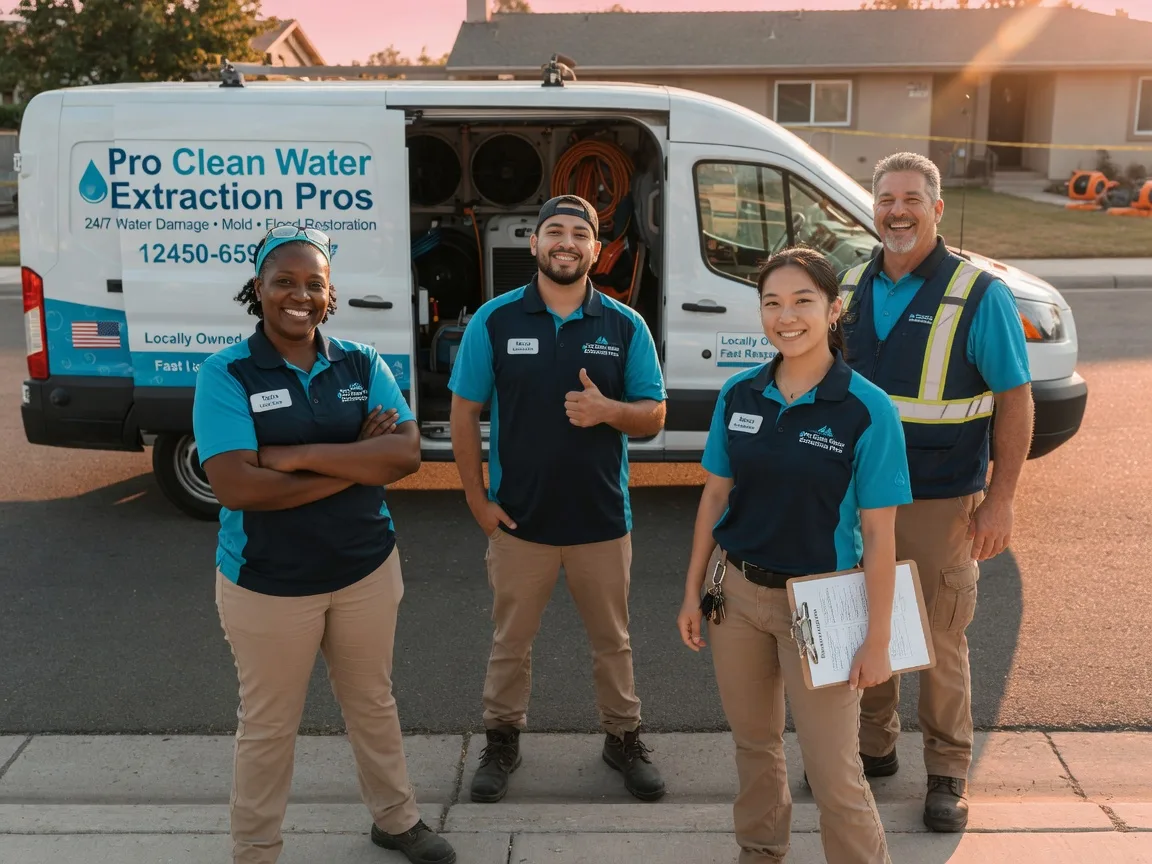 Water Extraction & Drying company in Marksville, LA